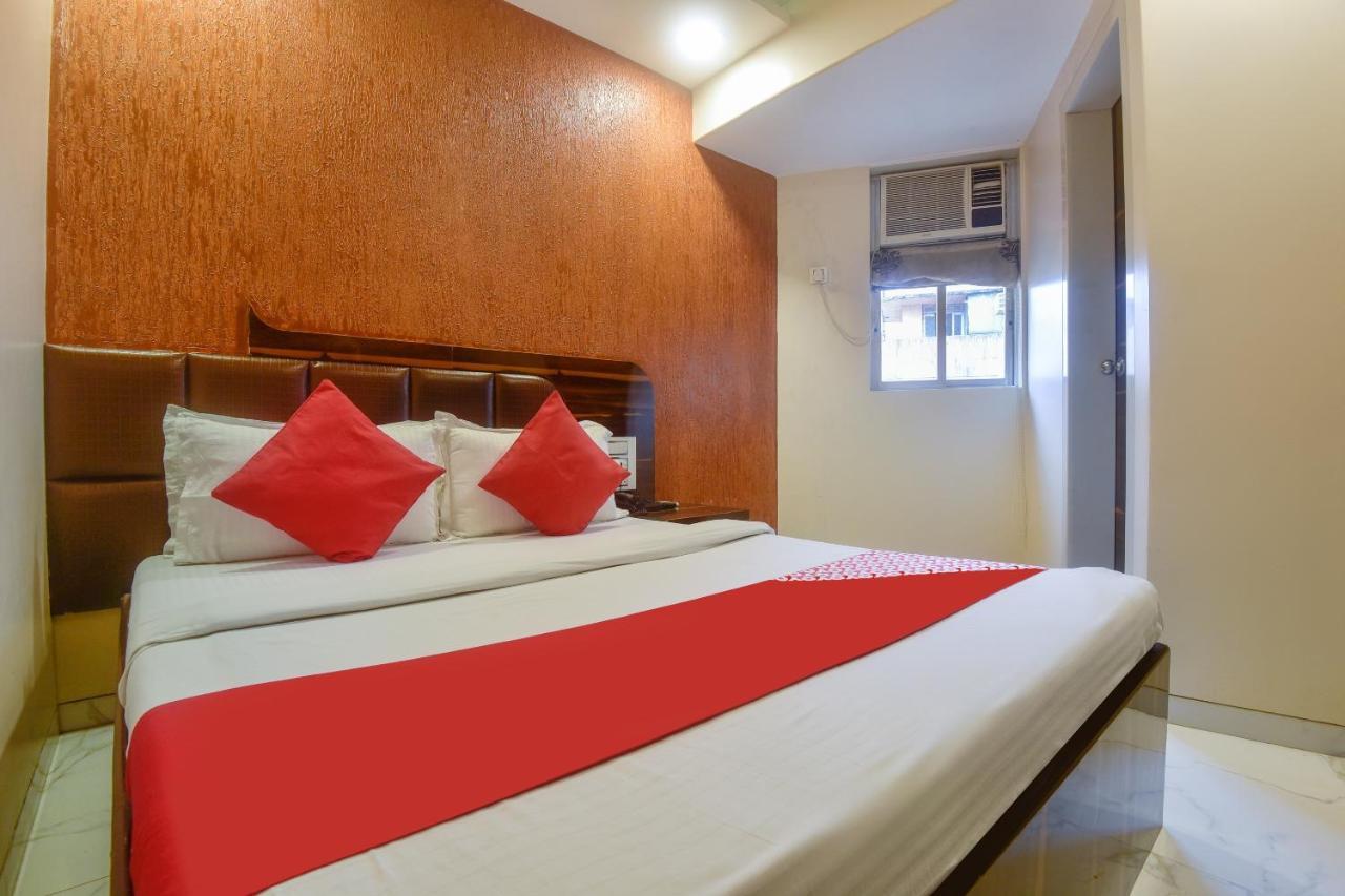 Oyo 28893 Hotel Gulf Mumbai Kültér fotó