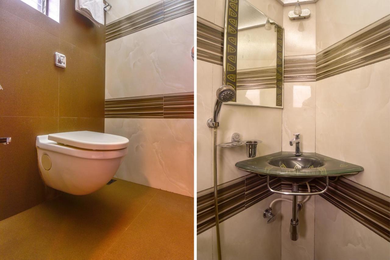 Oyo 28893 Hotel Gulf Mumbai Kültér fotó