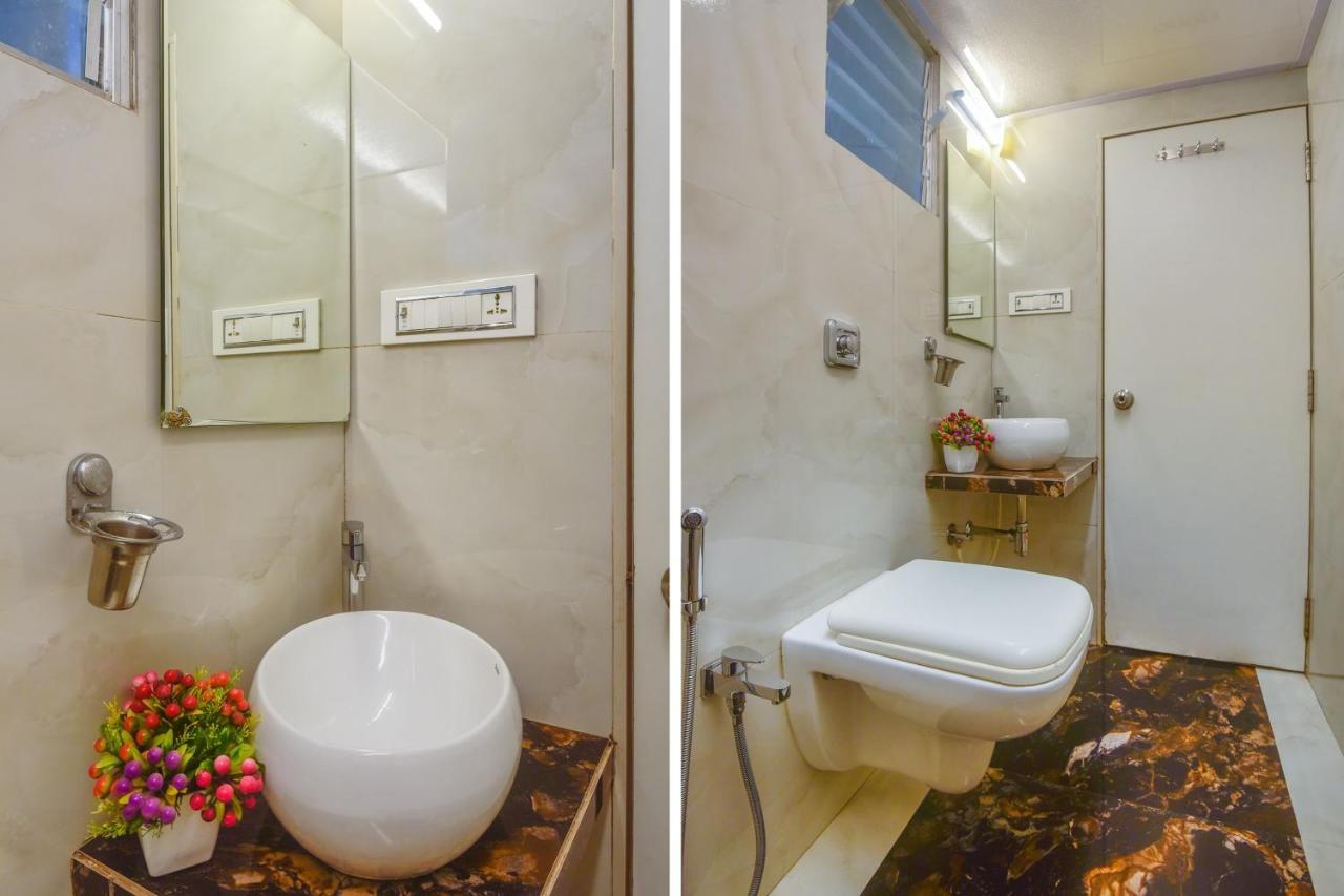 Oyo 28893 Hotel Gulf Mumbai Kültér fotó