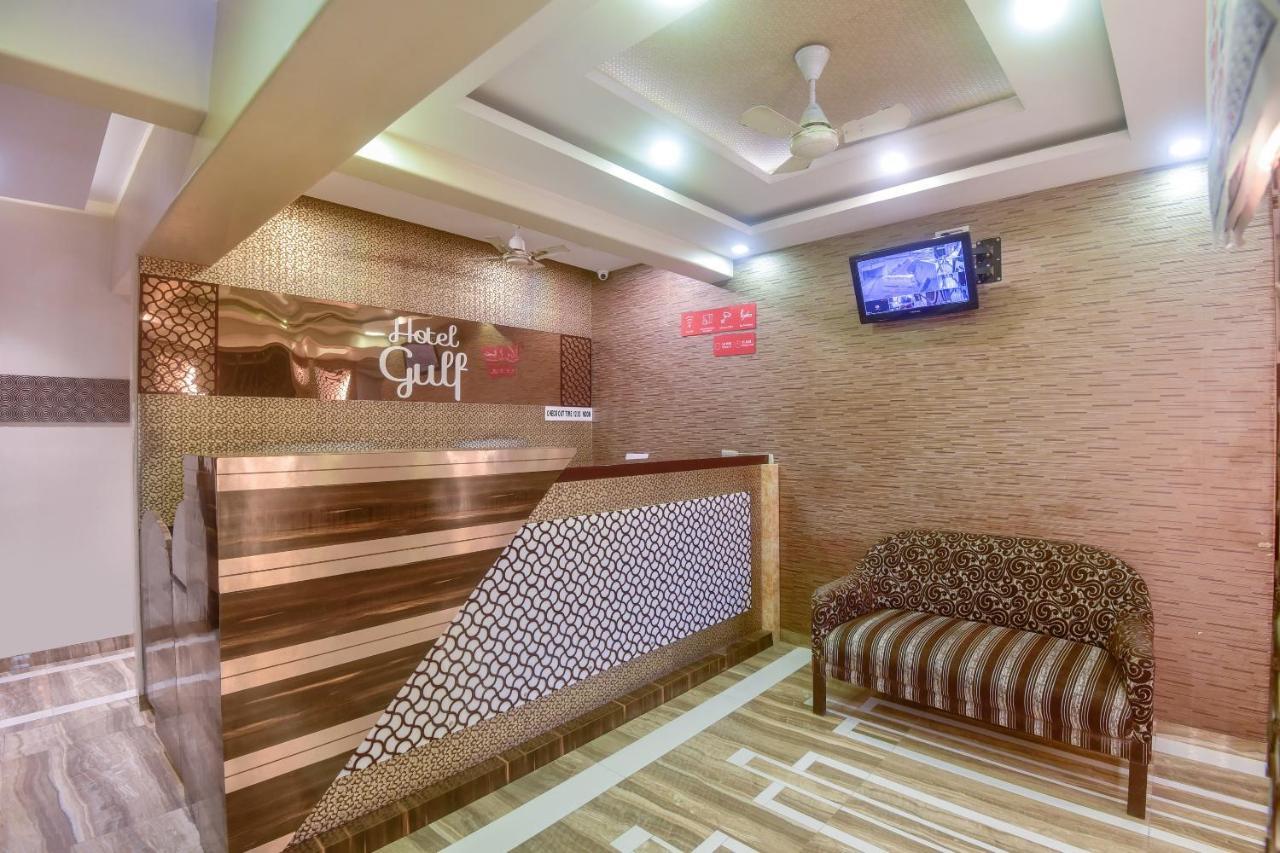 Oyo 28893 Hotel Gulf Mumbai Kültér fotó