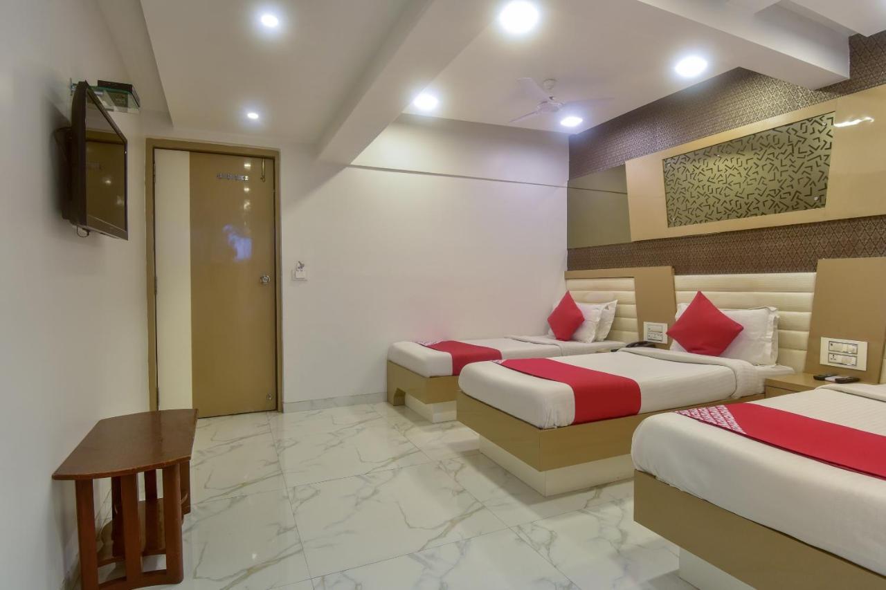 Oyo 28893 Hotel Gulf Mumbai Kültér fotó