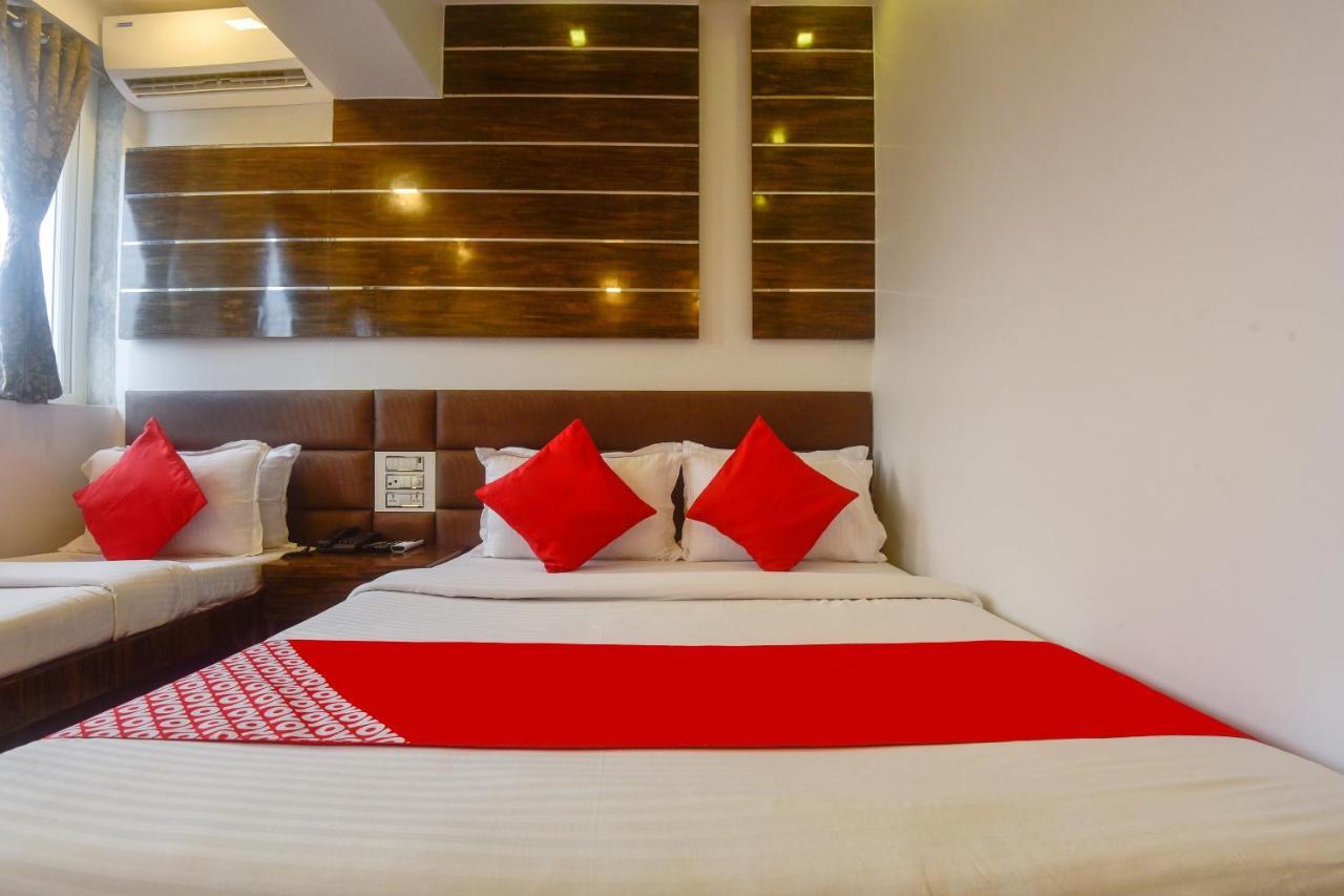 Oyo 28893 Hotel Gulf Mumbai Kültér fotó