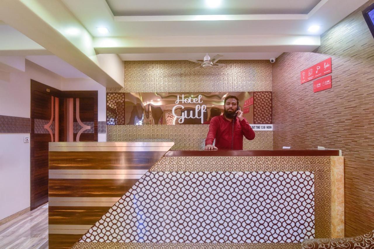 Oyo 28893 Hotel Gulf Mumbai Kültér fotó