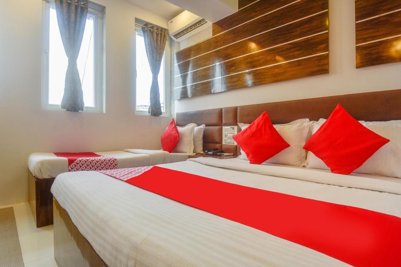 Oyo 28893 Hotel Gulf Mumbai Kültér fotó