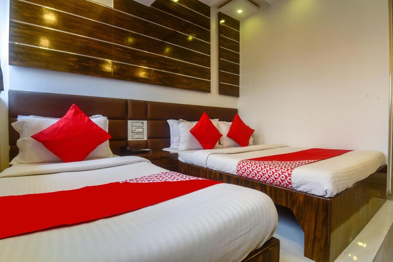 Oyo 28893 Hotel Gulf Mumbai Kültér fotó