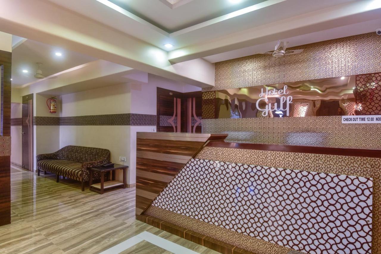 Oyo 28893 Hotel Gulf Mumbai Kültér fotó