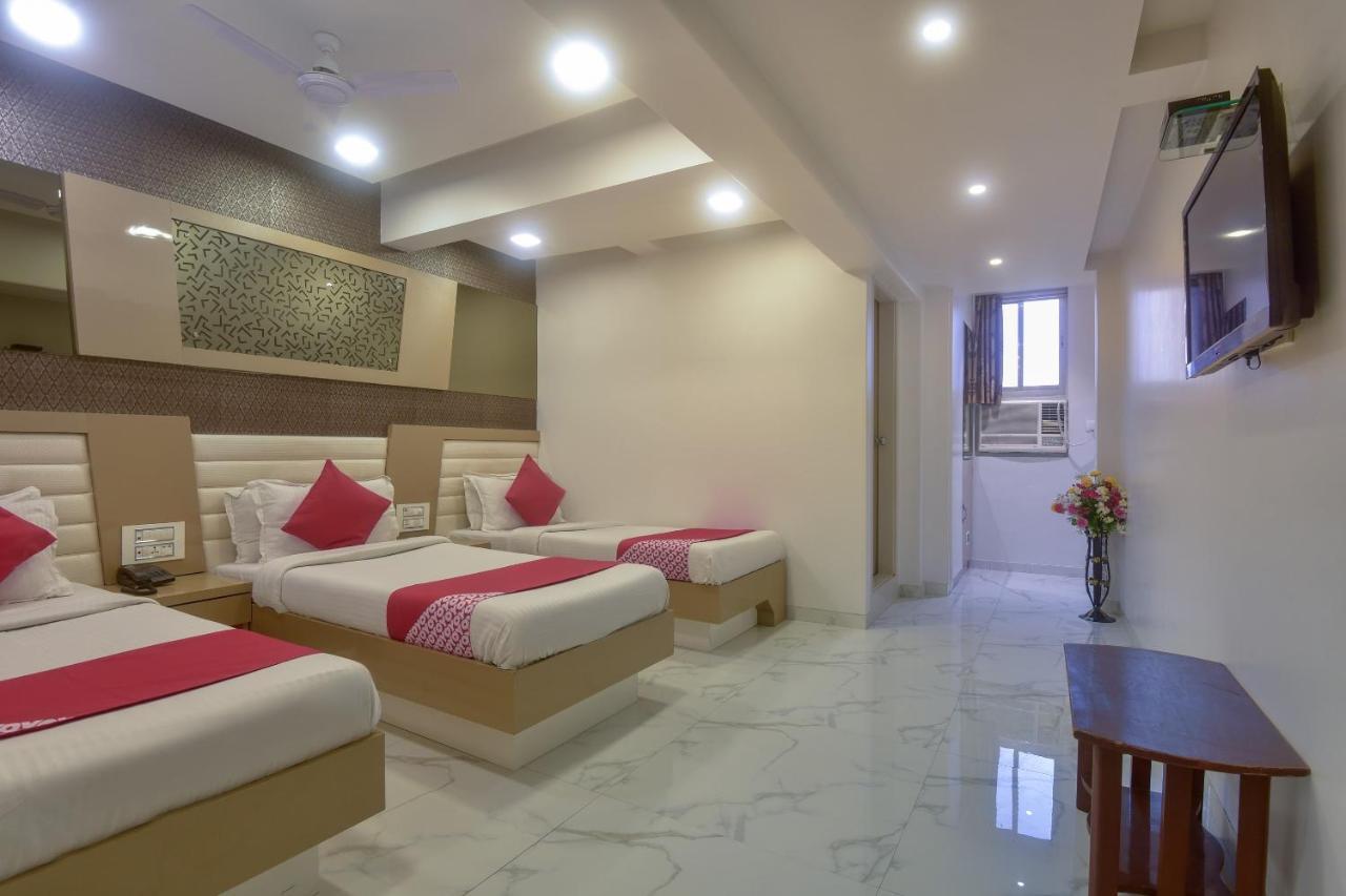 Oyo 28893 Hotel Gulf Mumbai Kültér fotó
