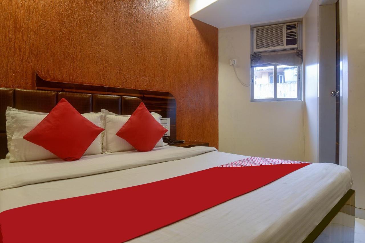 Oyo 28893 Hotel Gulf Mumbai Kültér fotó