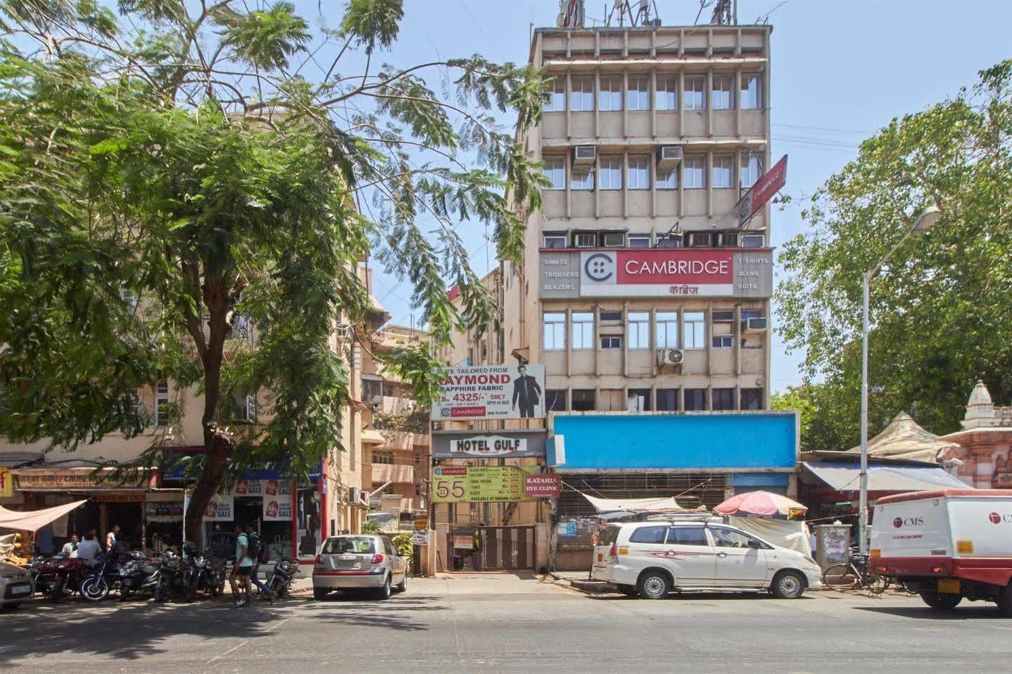 Oyo 28893 Hotel Gulf Mumbai Kültér fotó
