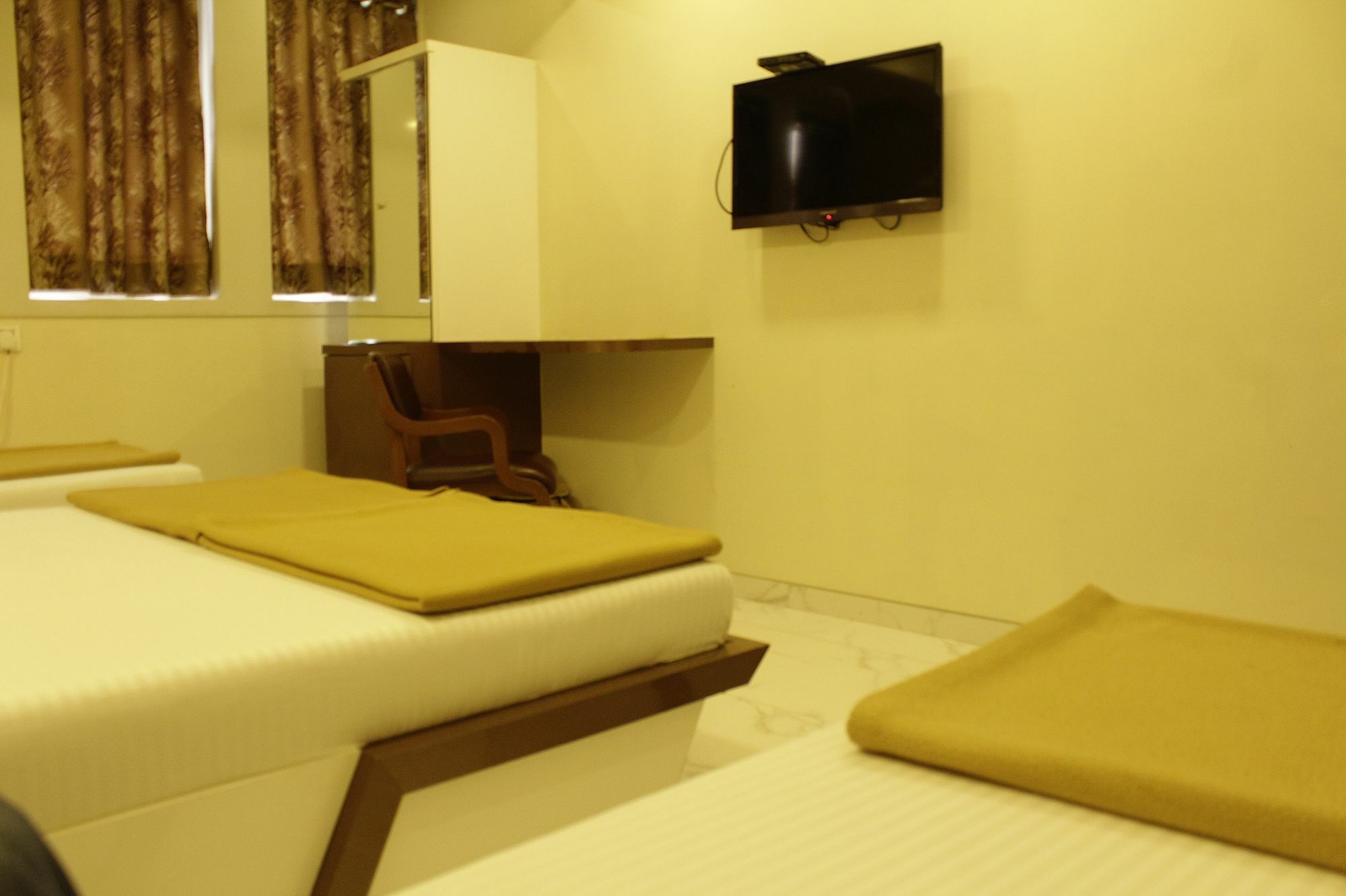 Oyo 28893 Hotel Gulf Mumbai Kültér fotó