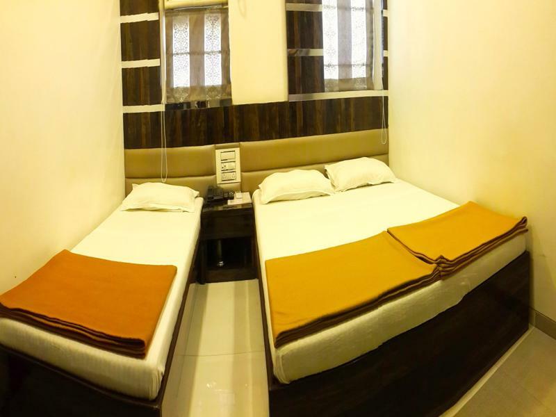 Oyo 28893 Hotel Gulf Mumbai Kültér fotó